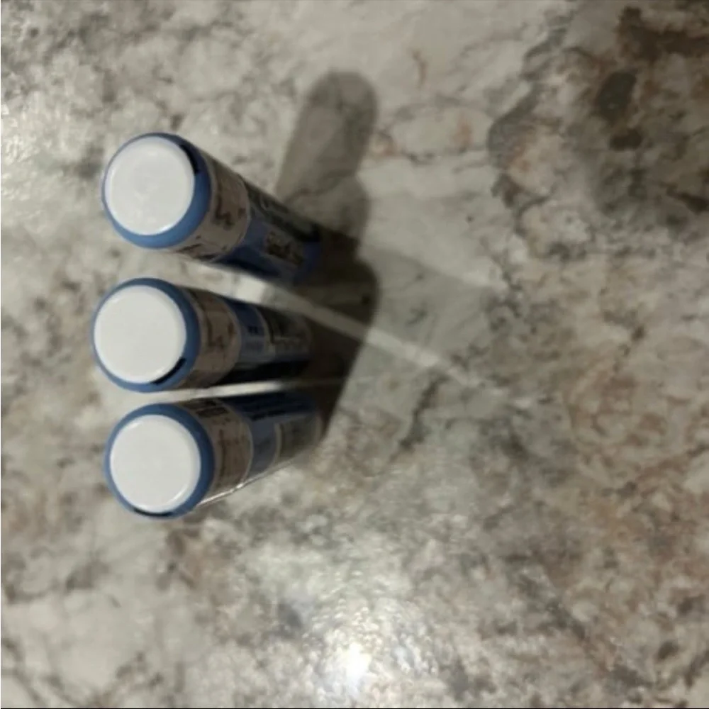 Chapstick Vanilla Icing Bundle 3 tubes NEW